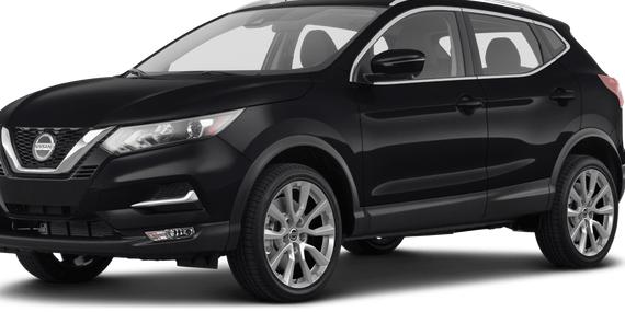 NISSAN ROGUE SPORT 2022 JN1BJ1AW6NW683361 image